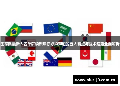 国家队最新大名单解读聚焦你必须知道的五大看点与战术趋势全面解析 国家队最新大名单解读聚焦你必须知道的五大看点与战术趋势全面解析
